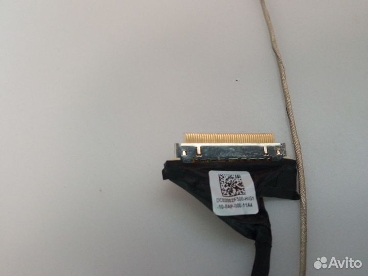 Шлейф матрицы b5w1s edp cable dc02002f300 es1