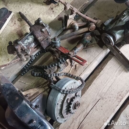 Мост для какараката