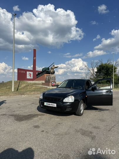 LADA Priora 1.6 МТ, 2009, 141 500 км