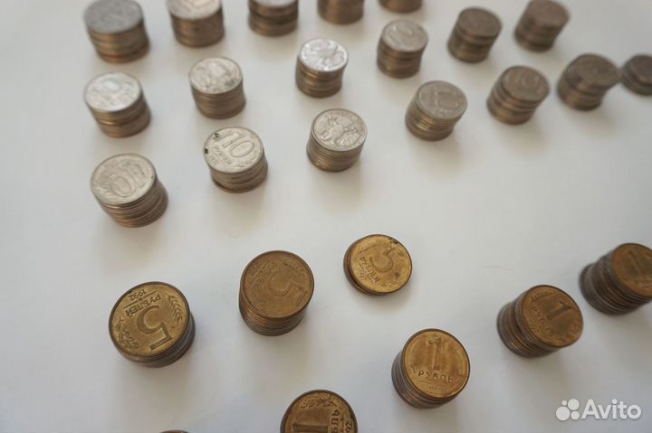 Монеты СССР