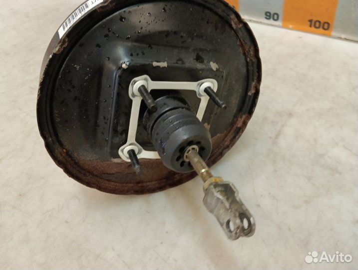 Усилитель тормозов вакуумный Chevrolet Evanda