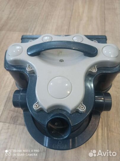 Моющий пылесос