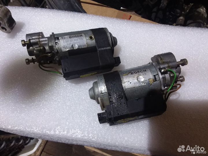 Моторчик регулировки рулевой колонки BMW X5 e53