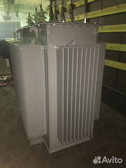 Трансформатор тмг 1250-10(6) (гофробак)