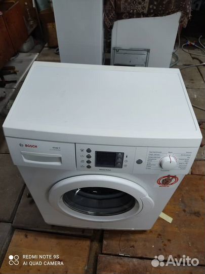 Стиральная машина bosch maxx 5