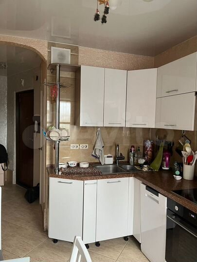 3-к. квартира, 65 м², 6/10 эт.