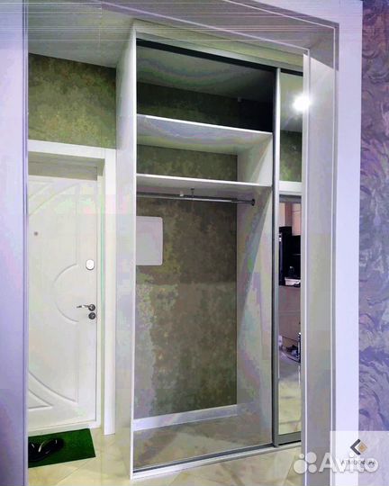 Шкафы купе на заказ