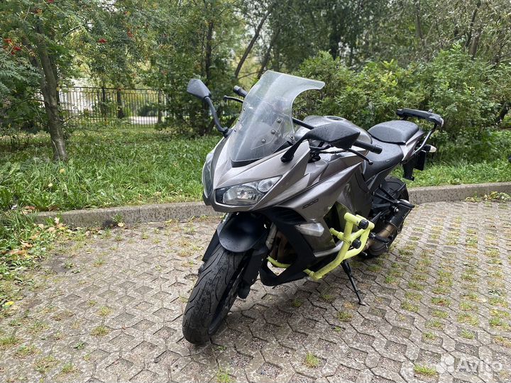 Kawasaki Z1000SxX