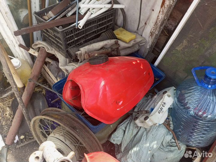 Запчасти на Иж Юпитер 5