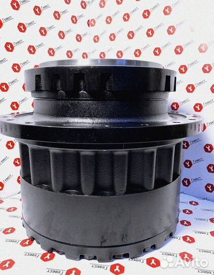 Бортовой редуктор Komatsu PC350-7 207-27-00260