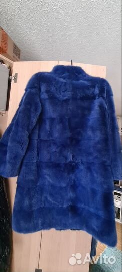 Шуба норковая 44-46