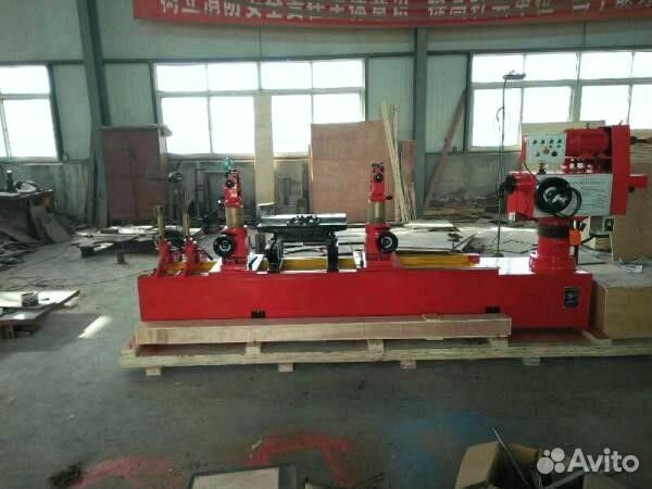 Горизонтально-расточной станок для гбц с гарантией