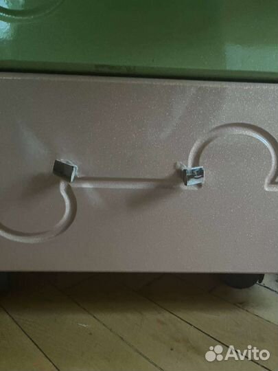 Тумбочка детская