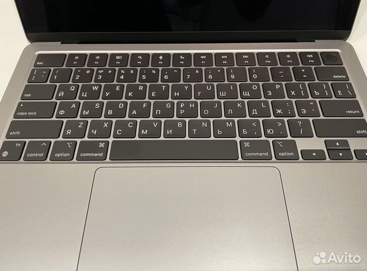 Замена клавиш MacBook Air M2/M1/Pro. Не гравировка