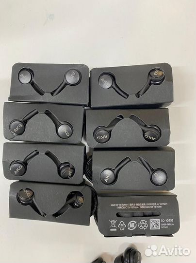 Наушники проводные Samsung