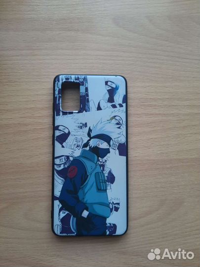 Чехол на samsung a51