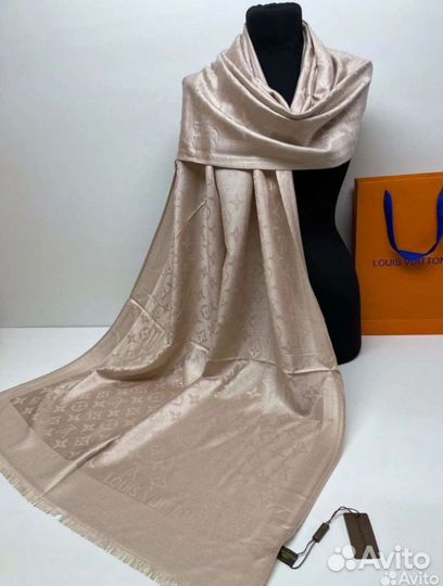 Палантин Louis vuittonразмер: 180/70