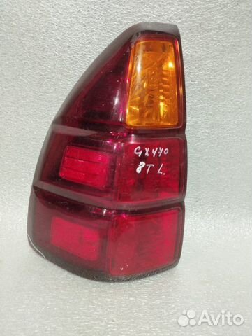 Фонарь задний левый Lexus Gx470 470 4.7 2006
