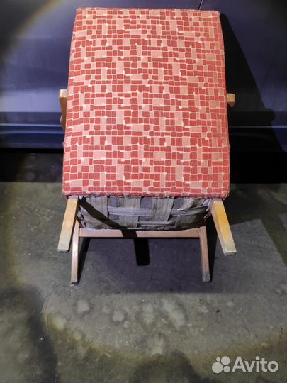 Кресло СССР винтаж ретро