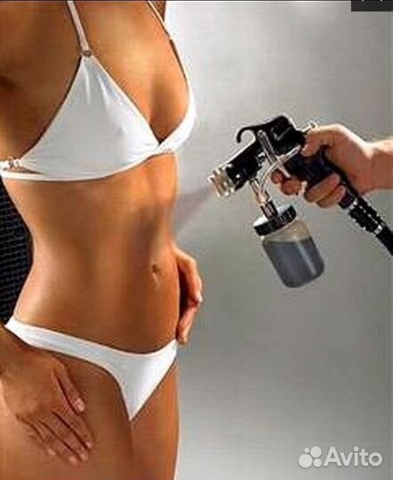 Моментальный загар