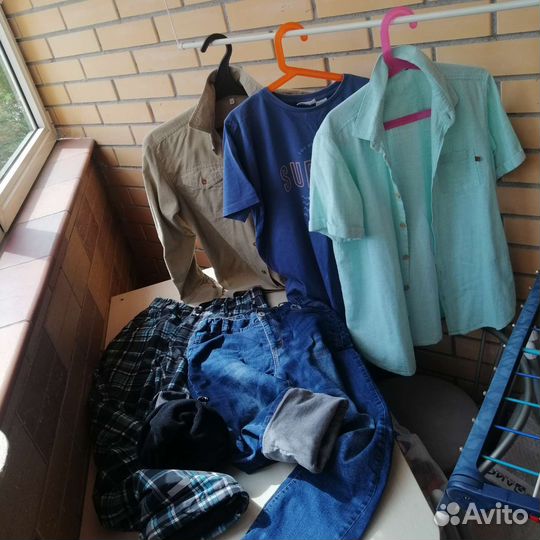 Одежда для мальчиков 152