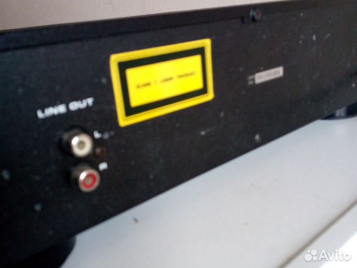 Cd проигрыватель shnaider hiro 900