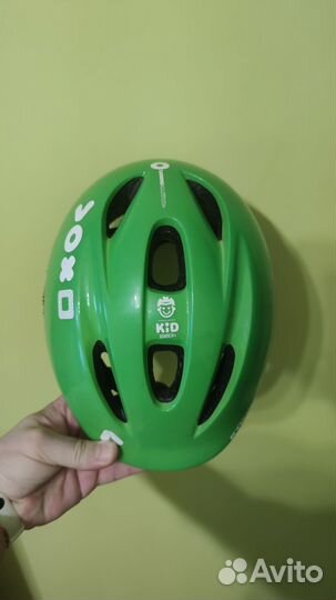 Велошлем детский