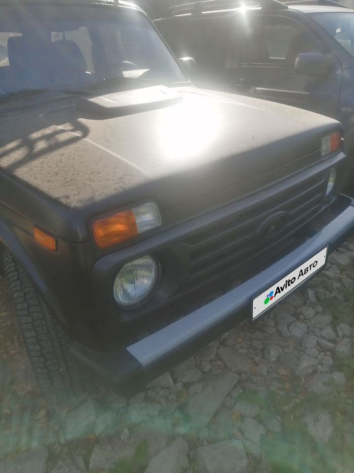 ВАЗ (LADA) 4x4 (Нива): фото владельца