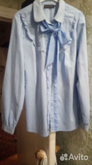 Блузка для девочки
