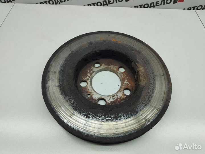 Диск тормозной передний Volkswagen Golf MK4