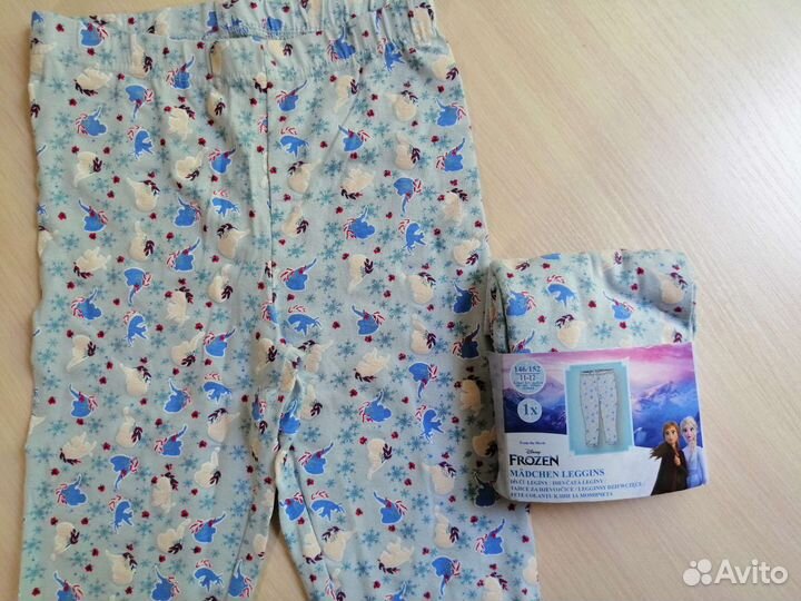 Комплект футболка+бриджи