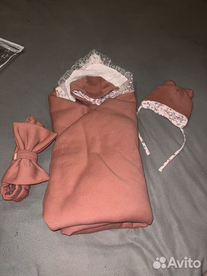 Конверт на выписку