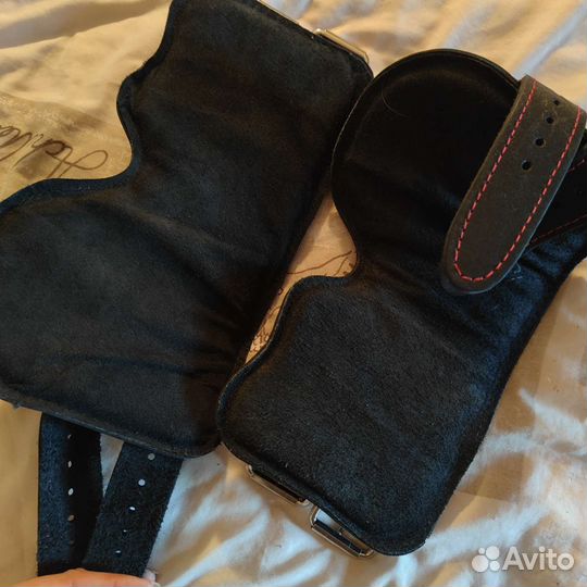 Инверсионные ботинки