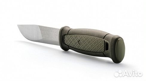 Нож Morakniv Kansbol, нержавеющая сталь, креплени
