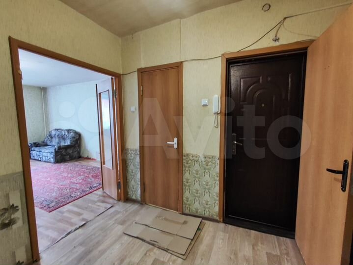 2-к. квартира, 60,3 м², 2/16 эт.