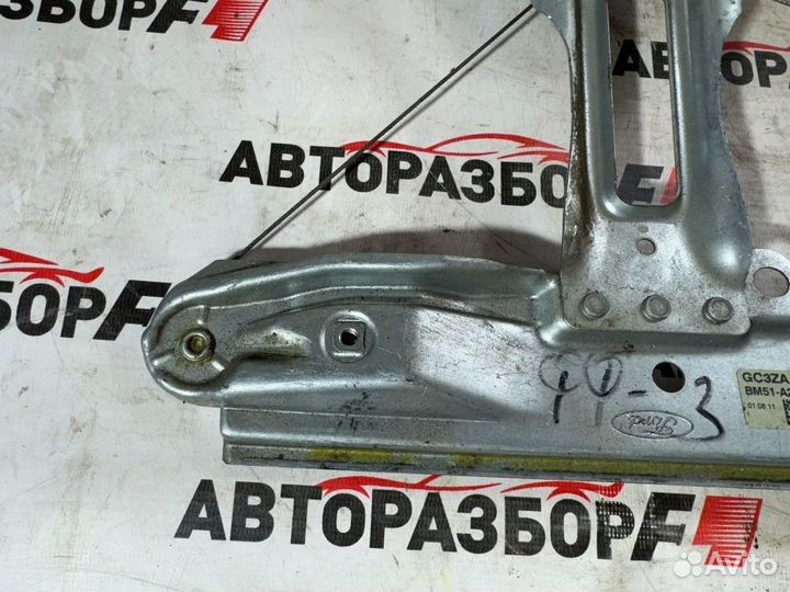 Стеклоподъемник электр. задний правый Ford Focus 3