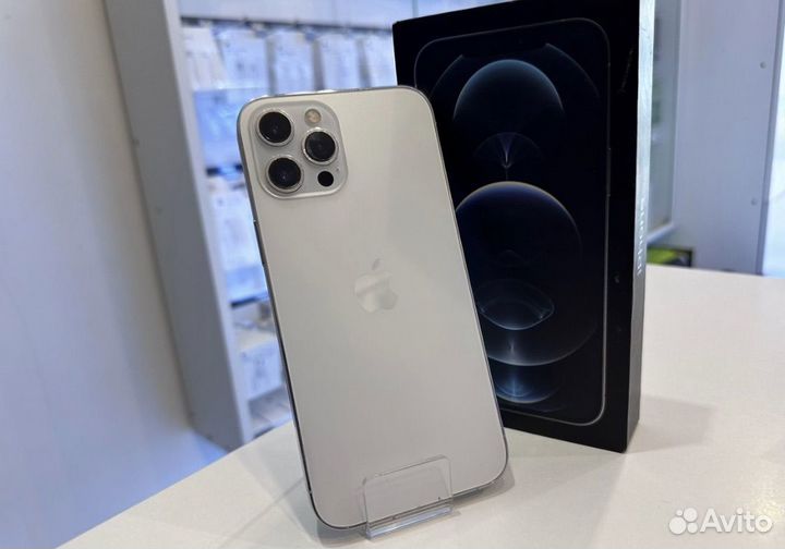 Apple iPhone 12 pro max