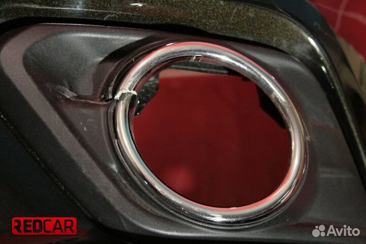 Бампер передний Nissan X-Trail T32 (14)