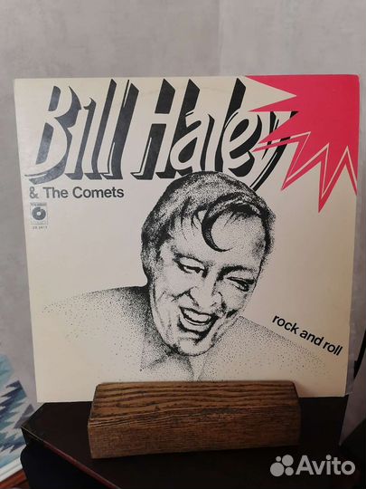 Виниловые пластинки. Рок