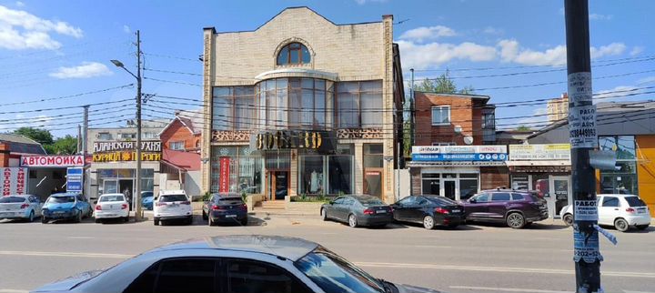 Помещение в аренду, 191.4 м²