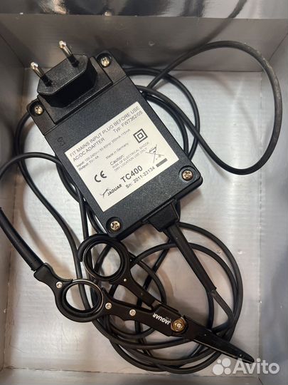 Горячие ножницы Jaguar