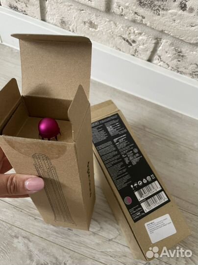 Насадка на стайлер dyson 20 мм long оригинал