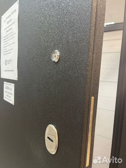 Дверь входная