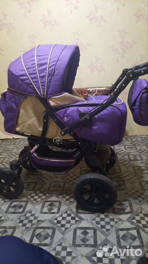 Детские коляски бу