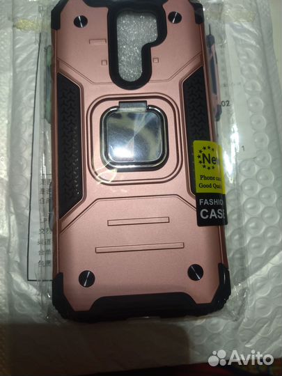 Противоударный Чехол для Redmi 9