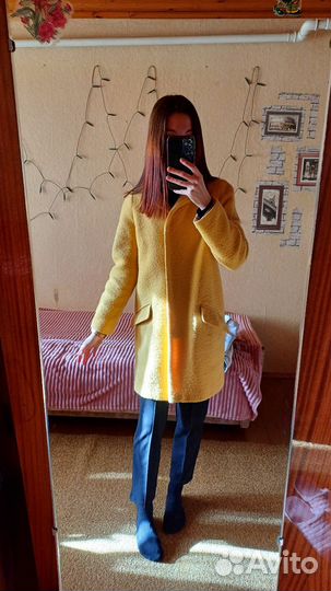 Пальто женское