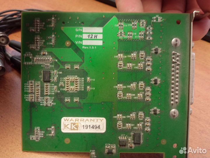 Видеорегистратор на пк