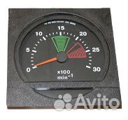 Тахометр 24V маз дв.ямз электронный