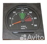 Тахометр 24V маз дв.ямз электронный