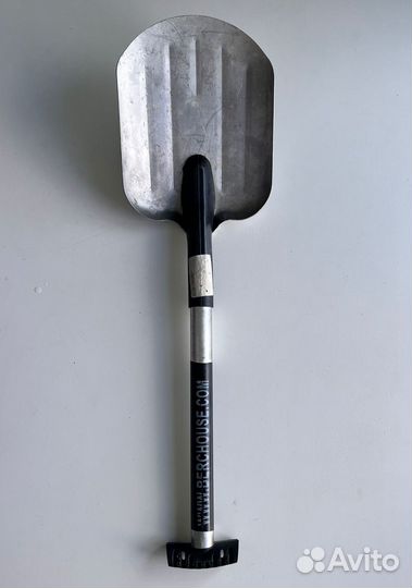 Лопата автомобильная